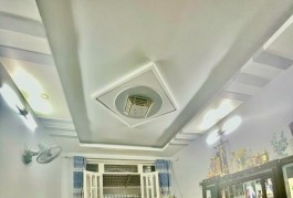 HẺM 6M THÔNG, 68M2, 4 TẦNG 4PN, NHÀ MÃ LÒ GIÁ 5.6 TỶ THƯƠNG LƯỢNG